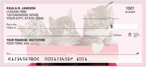 Precious Kittens Checks