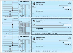 Safety Blue Payroll General