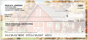 Barns Checks