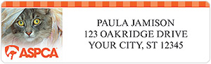 ASPCA� Cats Address Labels