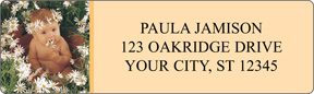 Anne Geddes Address Labels