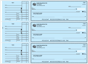 Blue Safety General Purpose Business Checks