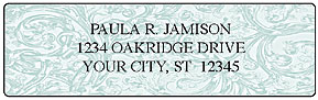 Baroque Address Labels