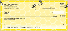 Let It Bee Checks