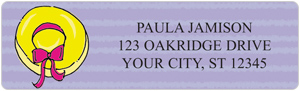 Fun In The Sun Address Labels