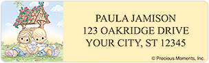 Precious Moments� Address Labels