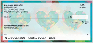 Precious Hearts Checks