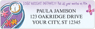 Laughter For The Soul Address Labels