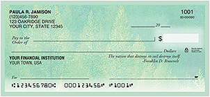 Natural Treasures Checks