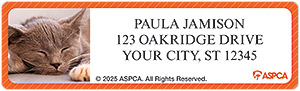 ASPCA� Kittens Address Labels
