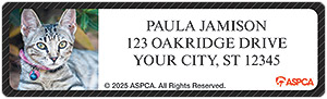 ASPCA� Kittens Address Labels