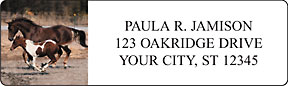 Power and Grace Address Labels