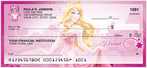 Disney Princess Checks