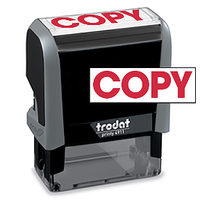 COPY Stock Title Stamp