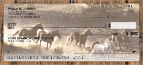 Wild West Checks