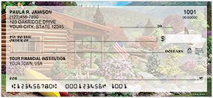 Log Cabins Checks
