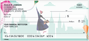 Mary Poppins Returns Checks