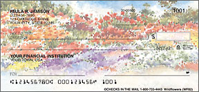 Wildflowers Checks