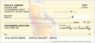 Winnie the Pooh & Friends Checks
