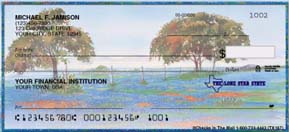 Heart of Texas Checks