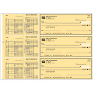 Safety Yellow Payroll Hourly