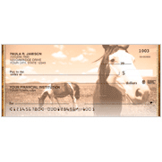 Horse Country Checks