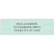 Midtown Address Labels