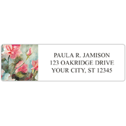 Judy Buswell Address Labels