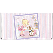 Precious Moments� Checkbook Cover