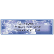 Natural Treasures Address Labels