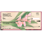 Soft Petals Checks