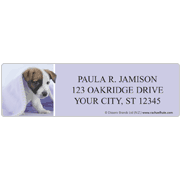 rachaelhale� Dogs Address Labels