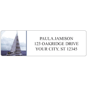 Sailing Address Labels