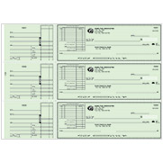 Safety Green Deductions Voucher