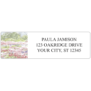 Wildflowers Address Labels